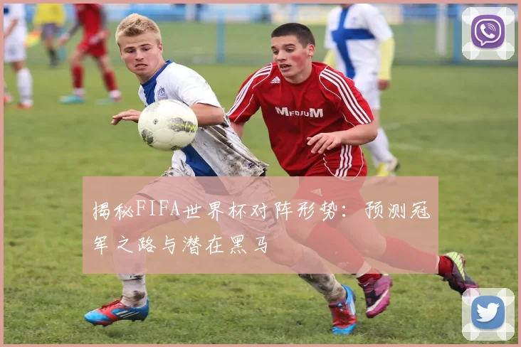 揭秘FIFA世界杯对阵形势：预测冠军之路与潜在黑马